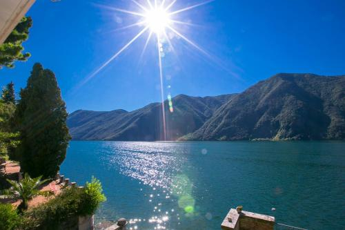 Castagnola Front Lake, Lugano