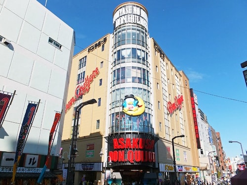 Hotel 3000 Jyuraku - Hostel, Taitō