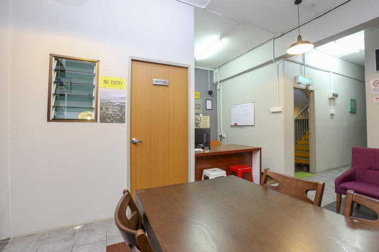 SPOT ON 89751 Bed Station Guest House, Cameron Highlands