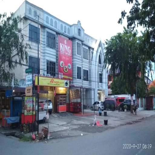 Public Area 1, Hotel Anggrek, Banda Aceh