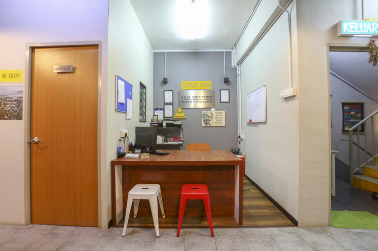 SPOT ON 89751 Bed Station Guest House, Cameron Highlands