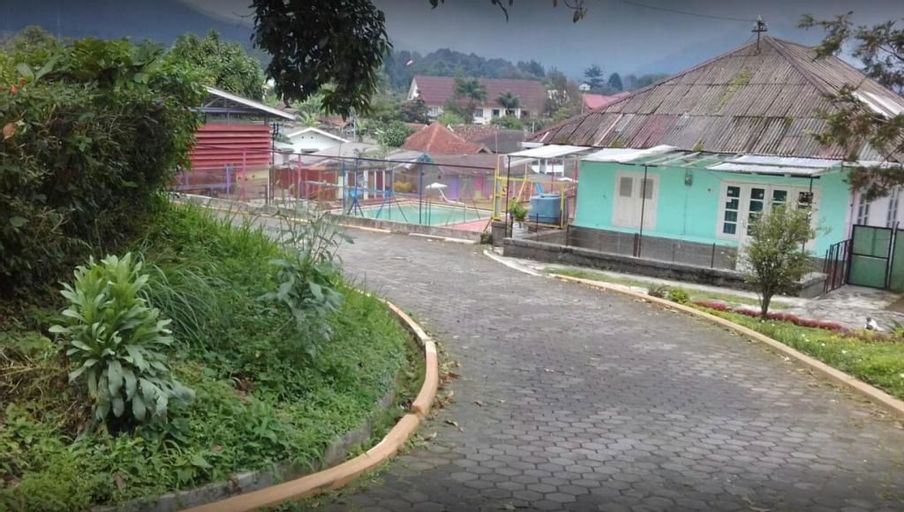 VIlla Agape Gunung Bakti, Cianjur
