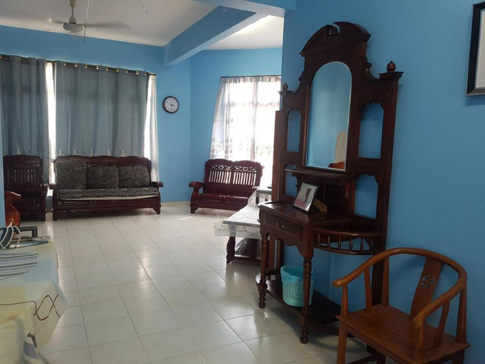 Bedroom 3, Hotel Seri Pelangi 2, Malacca City