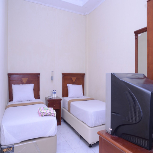 Bedroom 4, Hotel Anggrek, Banda Aceh
