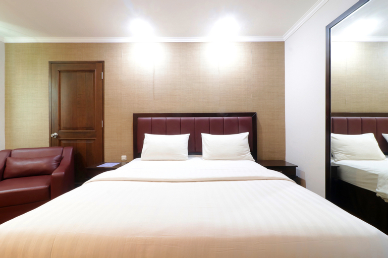 P Hotel Jakarta, Central Jakarta
