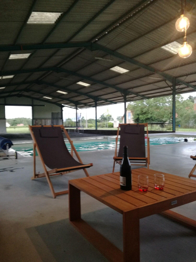 Sport & Beauty 4, La roulotte Champetre des Grillots, Allier