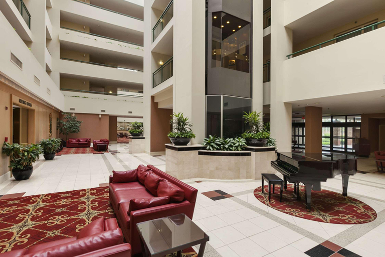 Public Area 2, Embassy Suites Philadelphia Valley Forge, Chester