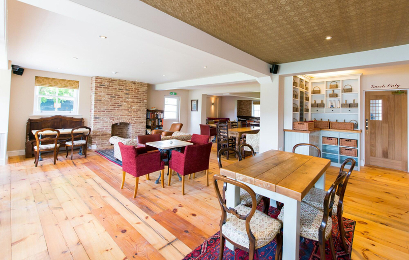 Food & Drinks 5, The Boathouse, Norfolk