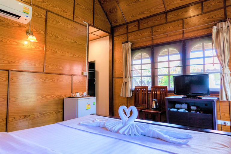 Bedroom 3, Bangrak Pier Bungalow, Ko Samui