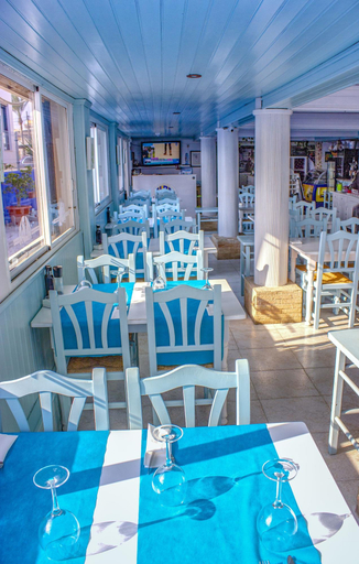 Food & Drinks 5, Hostal Alba, Alicante