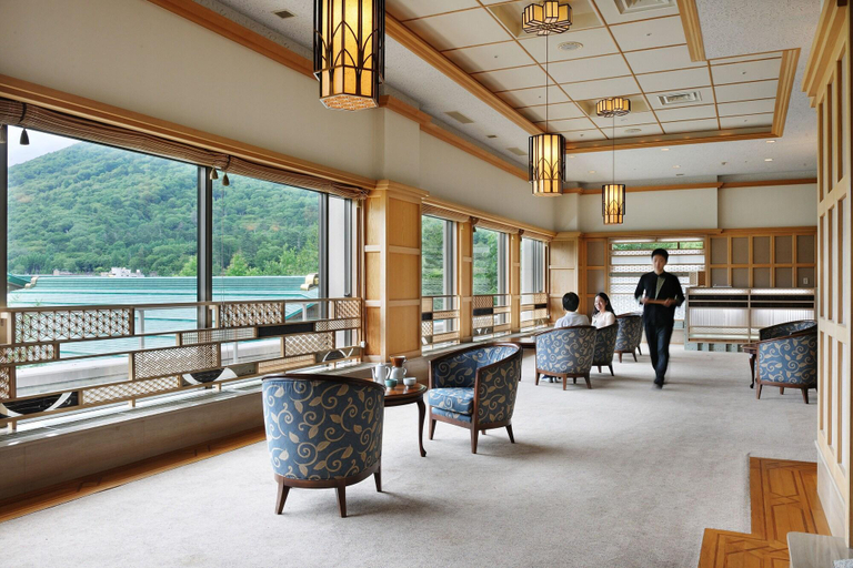 Public Area 3, Hoshino Resorts KAI Nikko, Nikkō