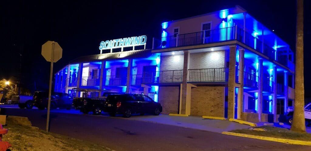 Southwind Inn, Cameron