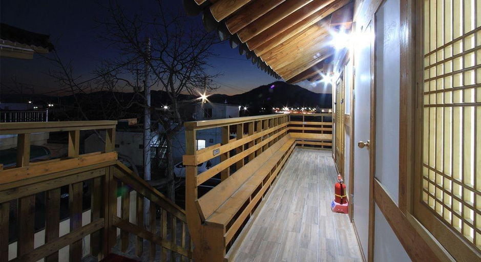 Public Area, Gyeongju Seorabeol Hanok, Gyeongju