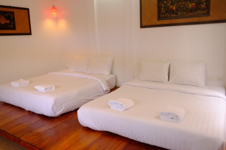 Bedroom 2, Fah Talay Resort, Muang Rayong