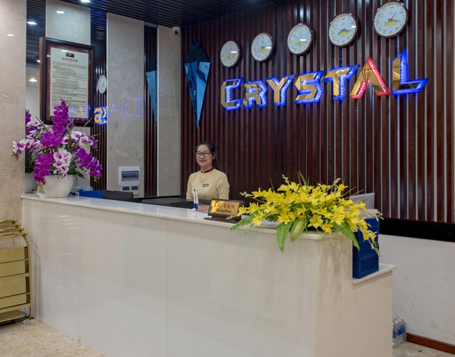 Public Area 4, Crystal Hotel, Da Nang