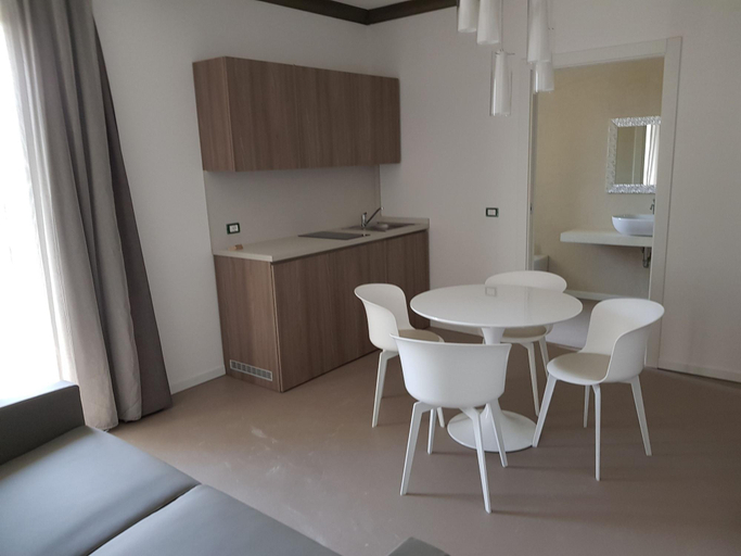 Bedroom 4, Venus Suites, Ravenna