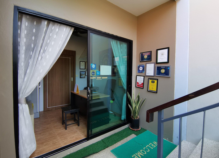 Public Area 3, Happy Eight Resort, Phuket Island