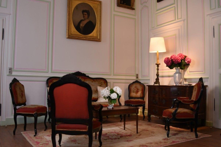 Public Area 2, HOTEL DE WARENGHIEN, Nord