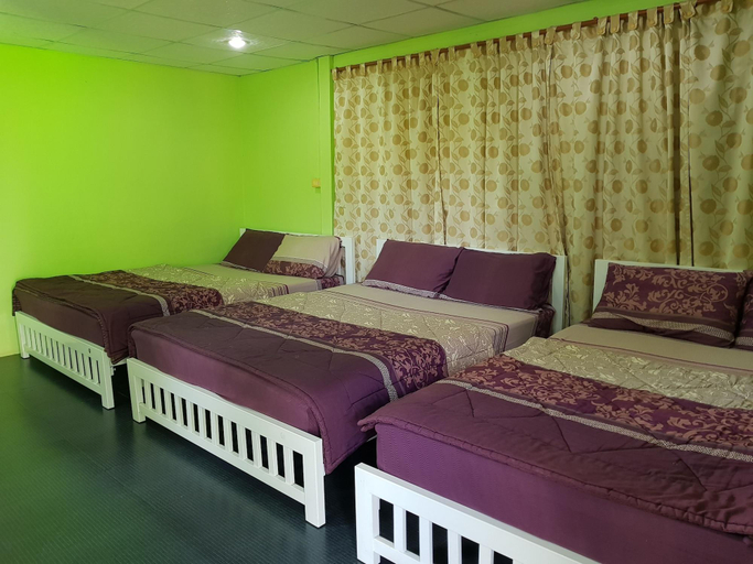 Bedroom 5, Ban Mae Resort, Khao Kho