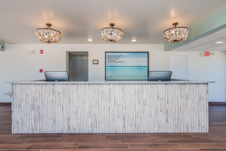 Public Area 3, Bikini Beach Resort, Bay