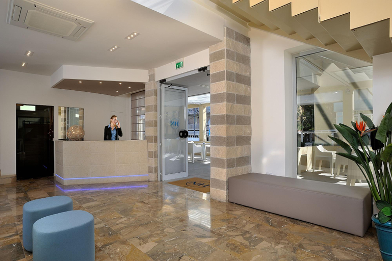 Public Area 2, Hotel delle Nazioni, Pesaro E Urbino