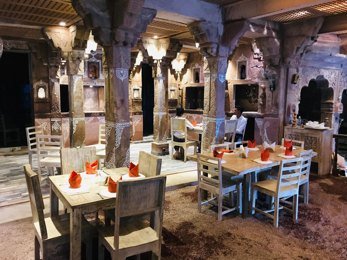 Food & Drinks 5, Rani Mahal, Jodhpur