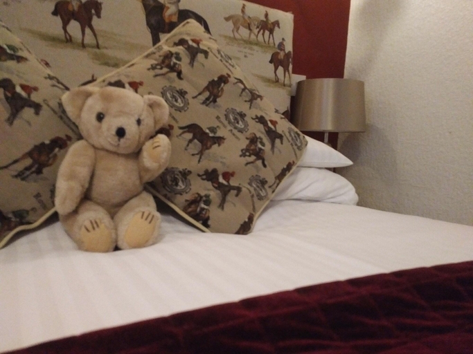 Bedroom 4, Richard Iii Hotel, North Yorkshire
