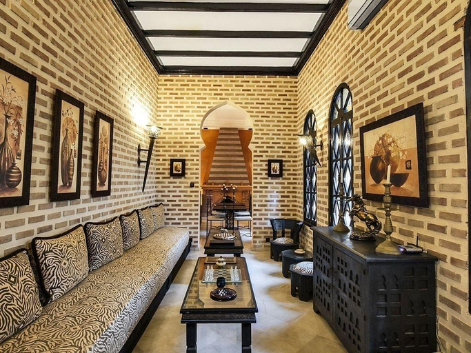 Public Area 3, Riad Soleil d'Orient, El Jadida