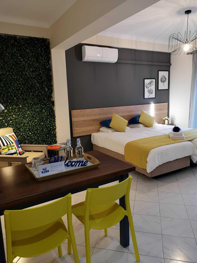 Bedroom 4, Kiss - Apartamentos Turísticos, Albufeira