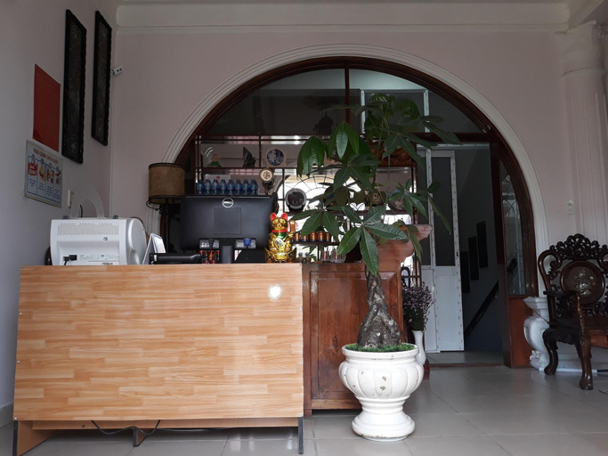 Public Area, Ngoc Bich Guesthouse, Đà Lạt