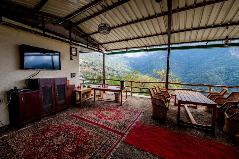 Public Area 3, Nature Drops, Nainital