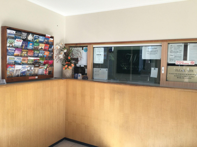 Public Area 3, Westside Motor Inn, Sydney