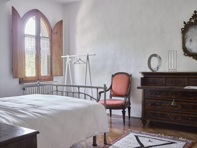 Bedroom 3, Le dimore de Il borgo del balsamico, Reggio Nell'Emilia