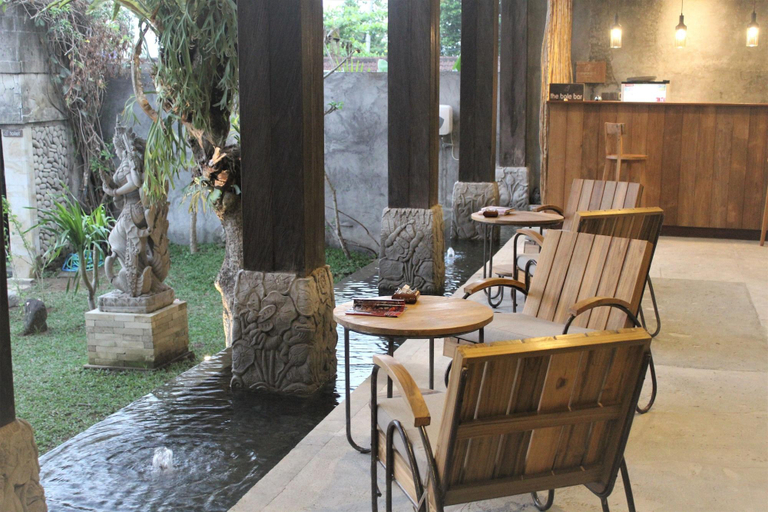Public Area 4, Purana Suite Ubud, Gianyar