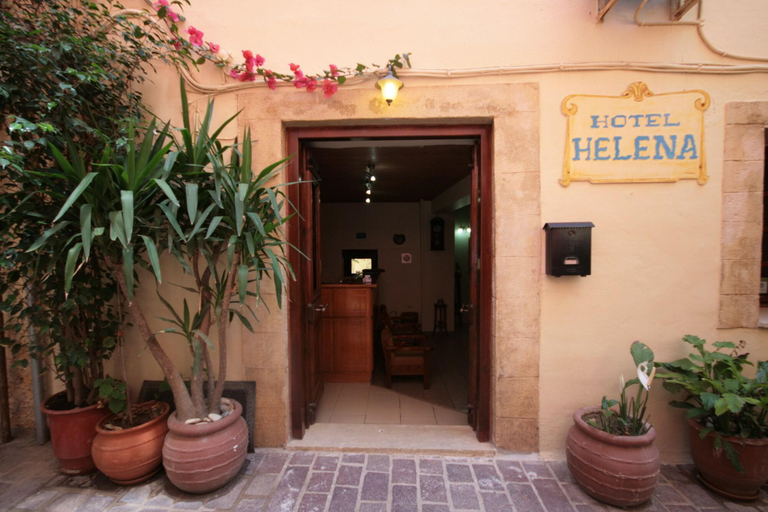 Public Area 3, Helena Hotel, Crete