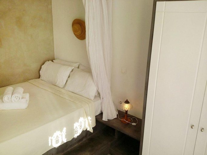 Bedroom 4, Diosmarini Studios & Apartments, South Aegean