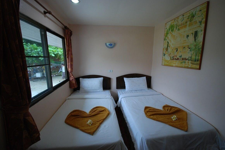 Bedroom 5, RS Guesthouse, Mueang Krabi