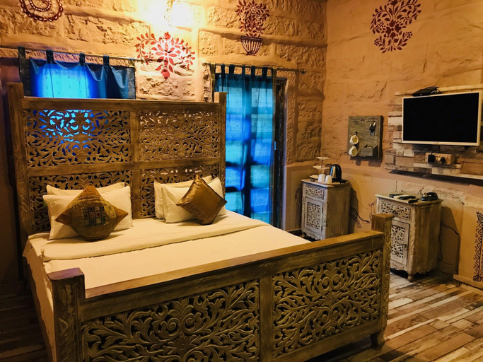 Public Area 3, Rani Mahal, Jodhpur