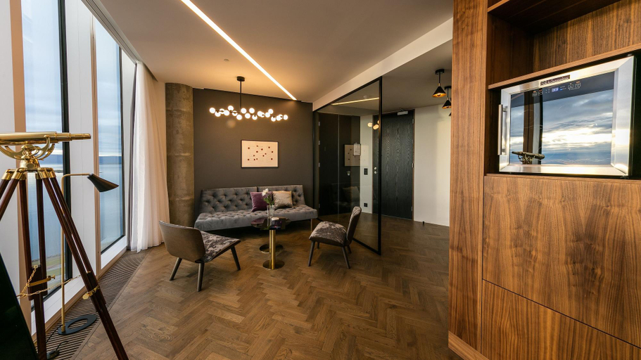 Public Area 4, Tower Suites Reykjavik, Reykjavík