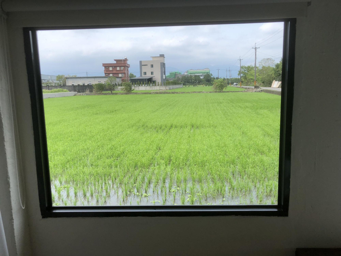 Bedroom 3, Jing An Lohas Homestay, Yilan