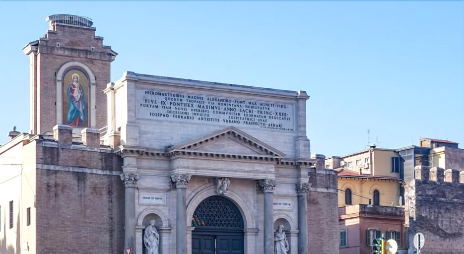 Exterior & Views, Il Bacio delle Stelle, Roma