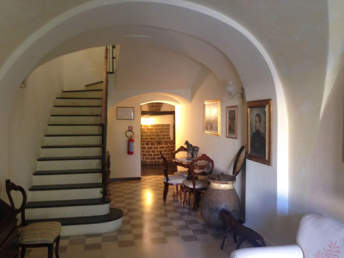 Public Area 3, Sa Mola, Oristano