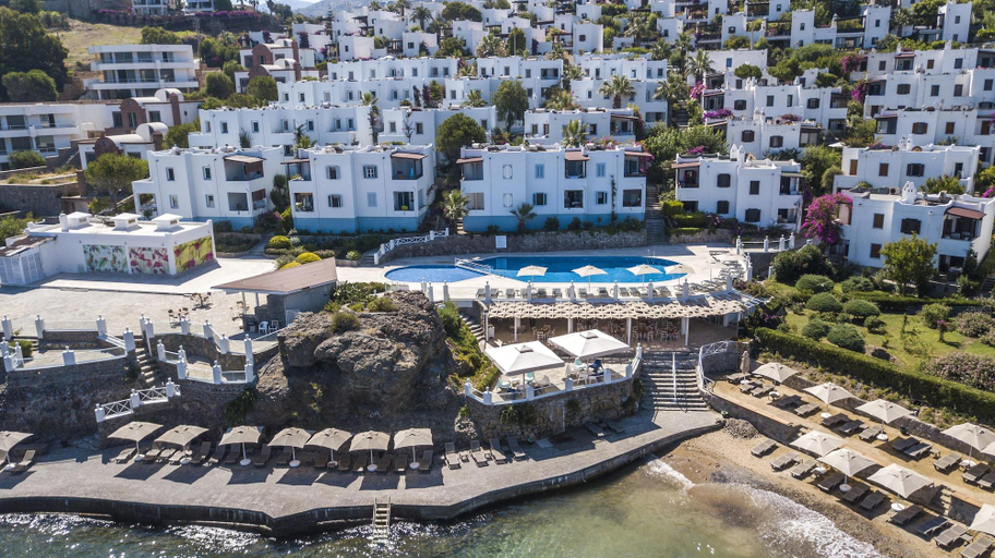 Exterior & Views 4, Yaz Beach Hotel, Bodrum