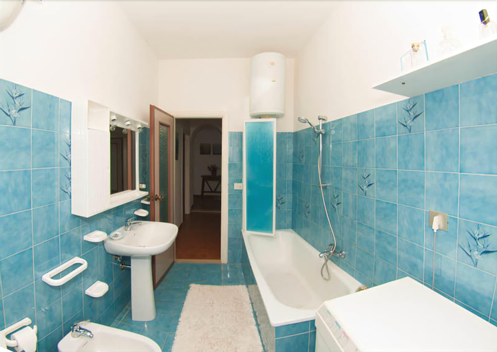 Bedroom 4, Agriturismo Casalino Dei Francesi, Viterbo