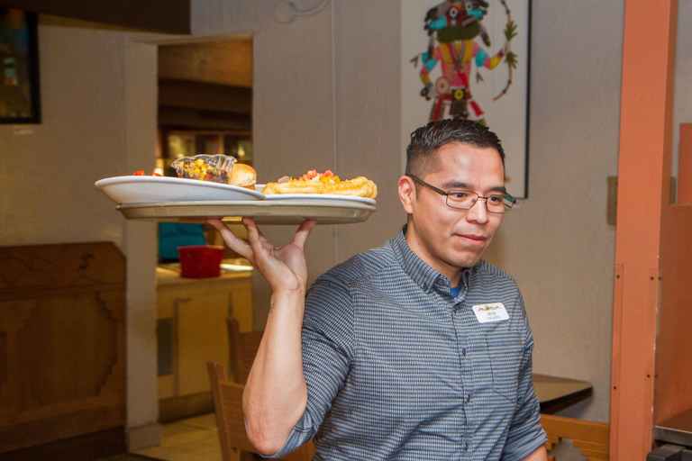 Food & Drinks 5, Hopi Cultural Center, Navajo