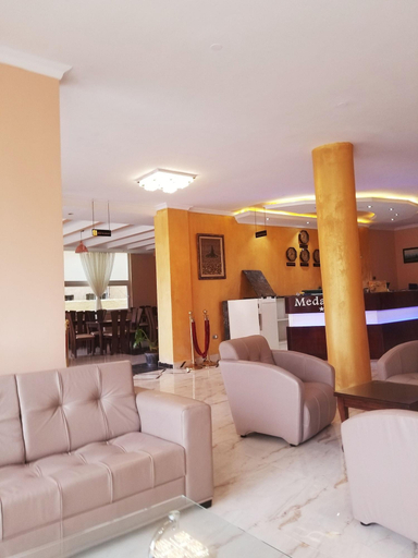 Public Area 3, Medal hotel, Addis Abeba