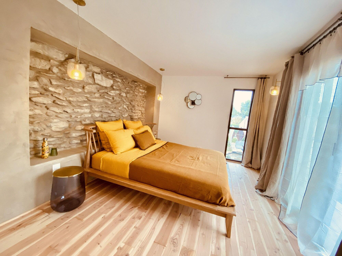 Bedroom 3, M&S Bed and Breakfast, Bouches-du-Rhône
