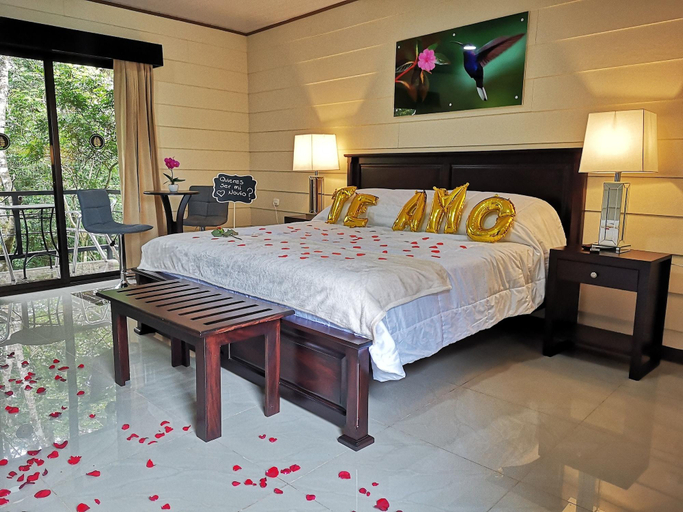 Bedroom 4, Calathea Hotel Monteverde, Puntarenas