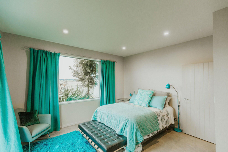 Bedroom 3, Rabbit Island Huts, Tasman