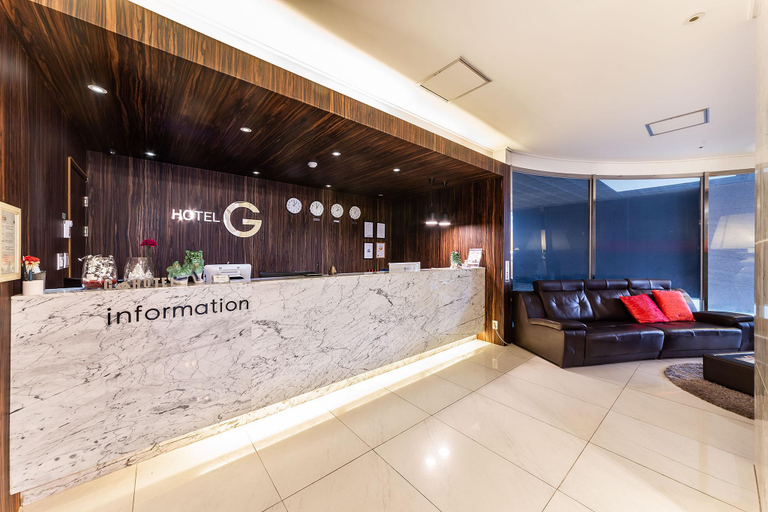 Public Area 2, Ruby Tourist Hotel Wolmido, Jung
